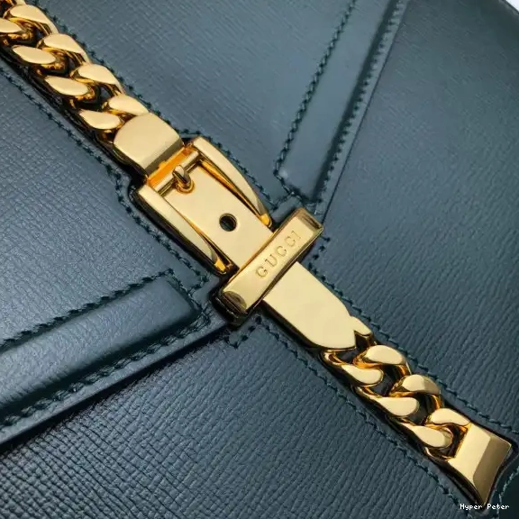 Hyperpeter Sylvie handle small bag 1969 Gucci top 0514